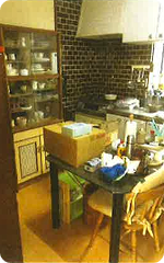 作業前